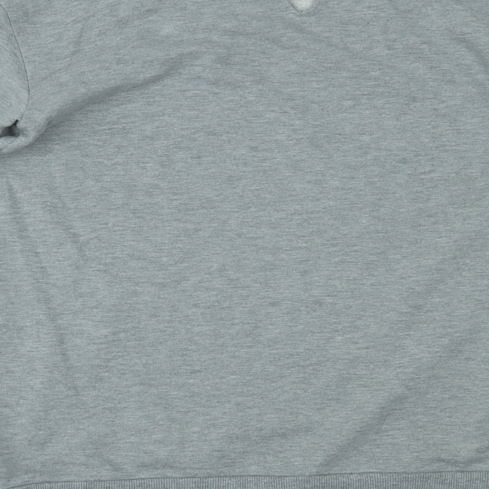 TU Womens Grey   Pullover Jumper Size 10