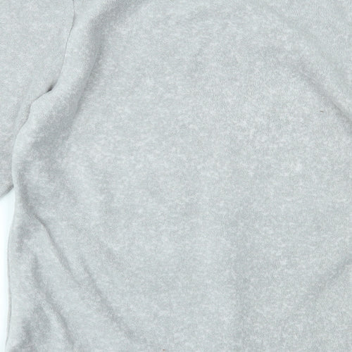TU Womens Grey   Top Pyjama Top Size 8