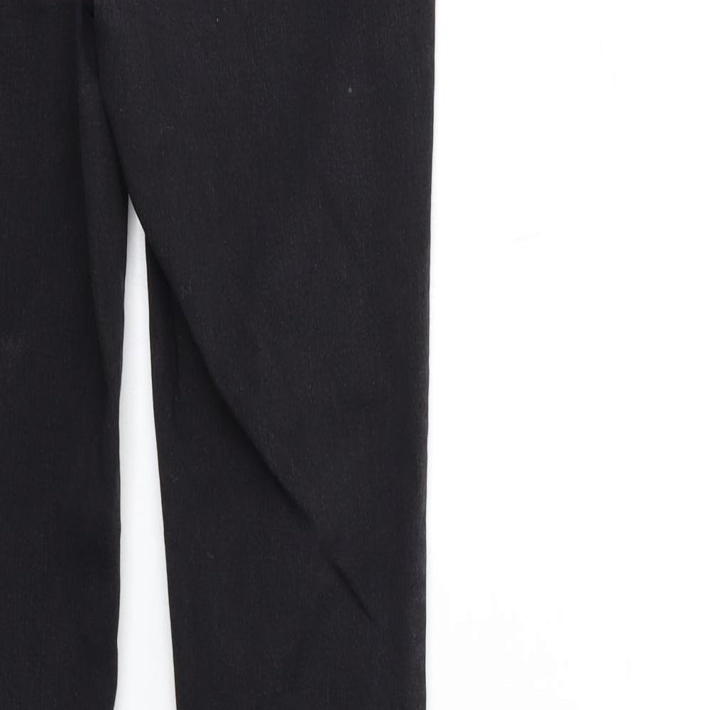 VERO MODA Womens Black  Denim Skinny Jeans Size S L33 in