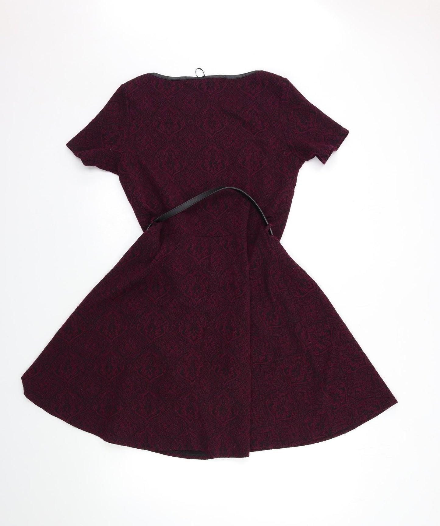 Billie & Blossom Womens Red   A-Line  Size 12