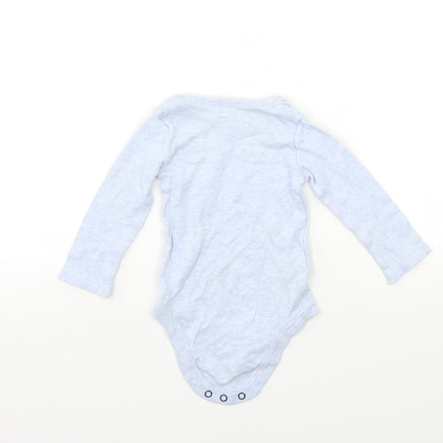 TU Baby Blue   Babygrow One-Piece Size 3-6 Months