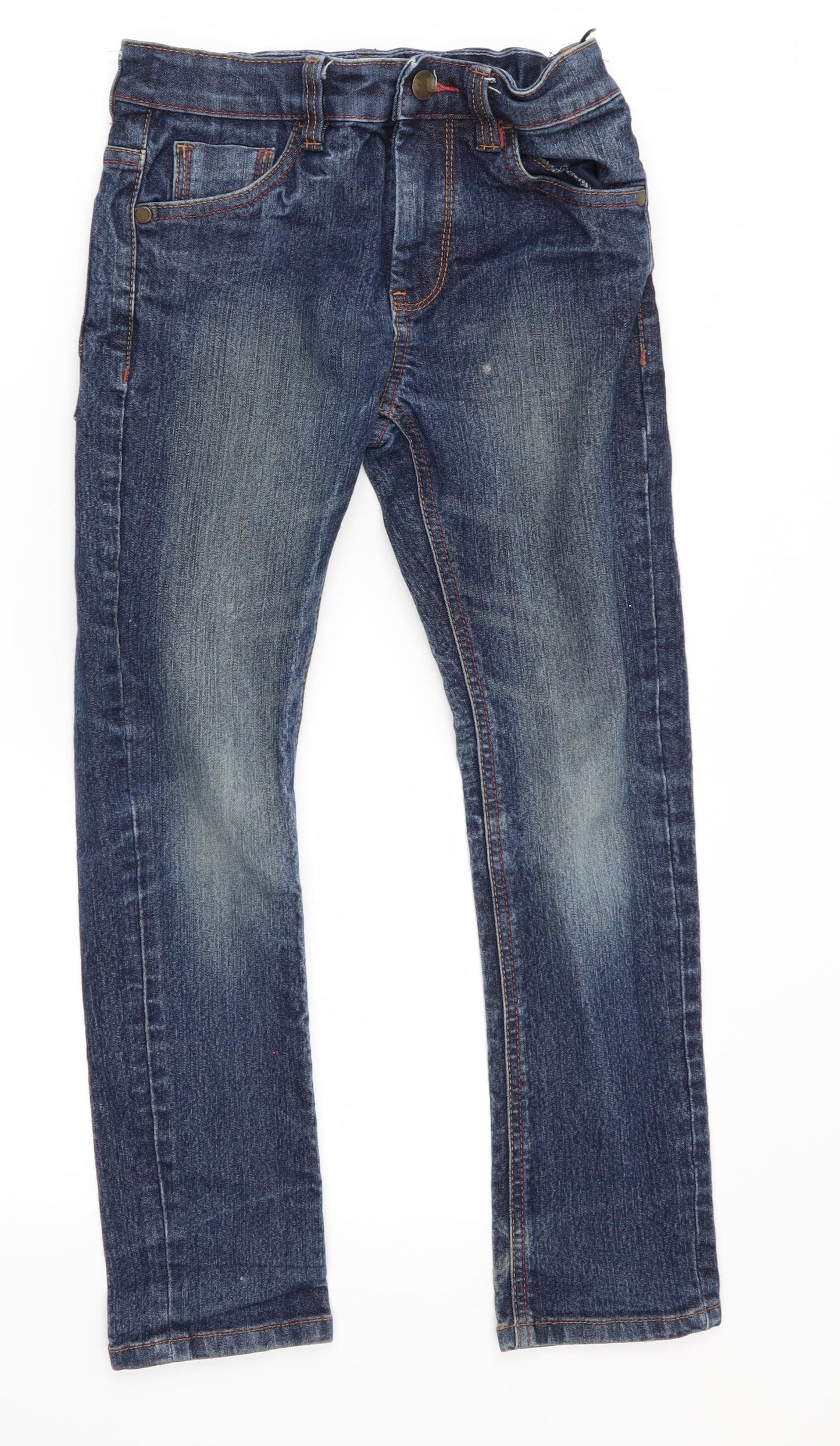 NEXT Boys Blue   Skinny Jeans Size 7 Years