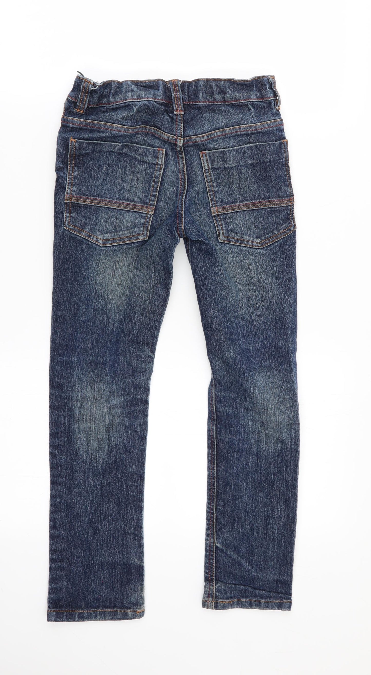 NEXT Boys Blue   Skinny Jeans Size 7 Years