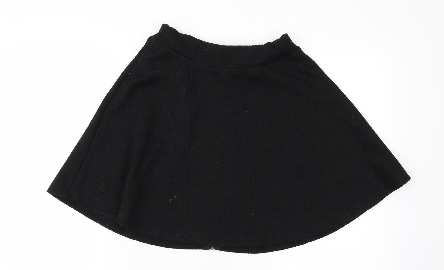 All About Eve Womens Black   Flare Skirt Size 8  - Stretch waistband