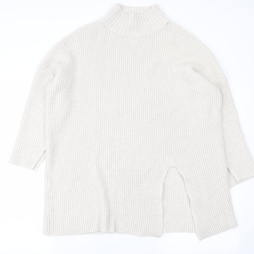capule Womens Ivory   Pullover Jumper Size 20