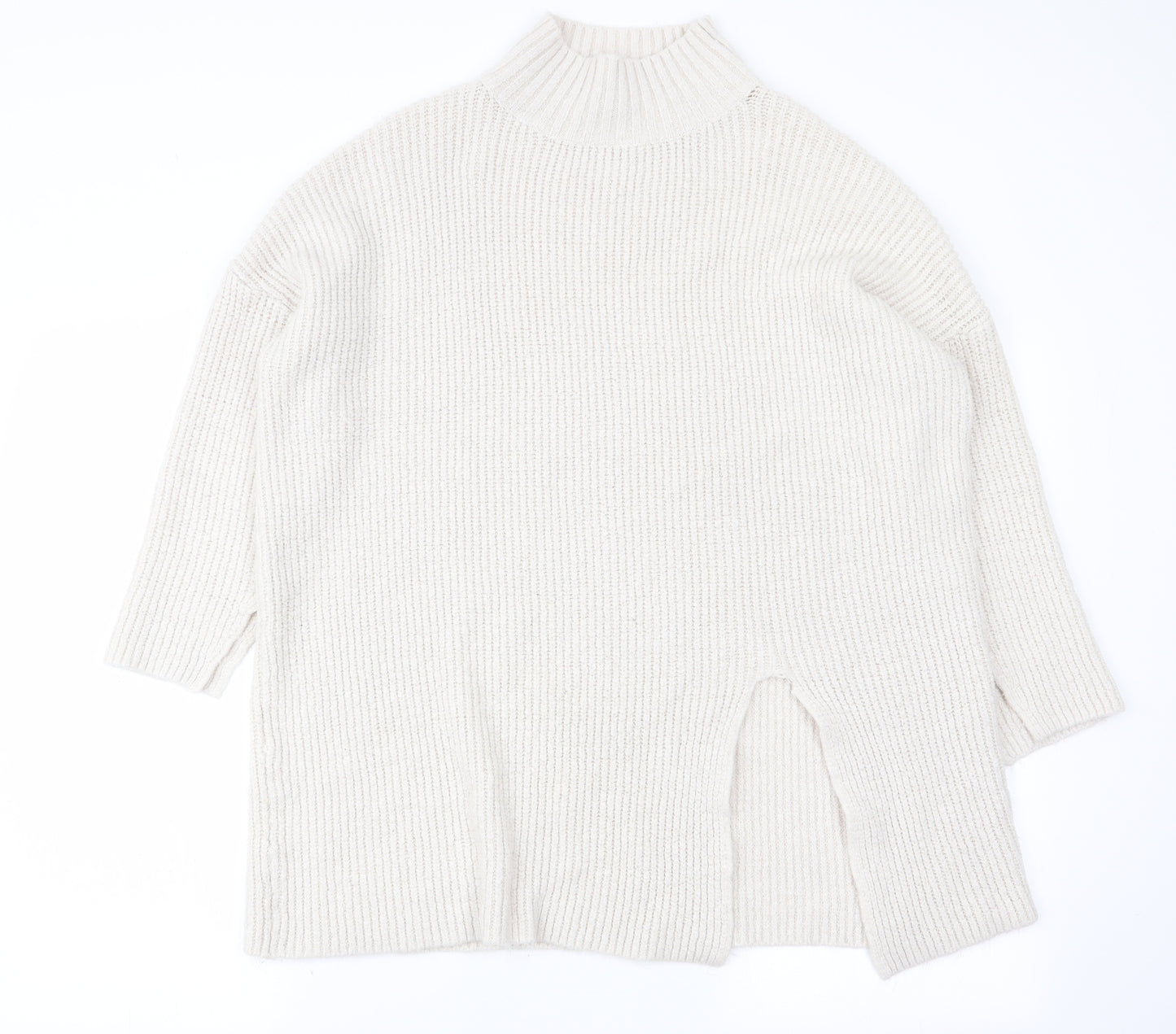 capule Womens Ivory   Pullover Jumper Size 20