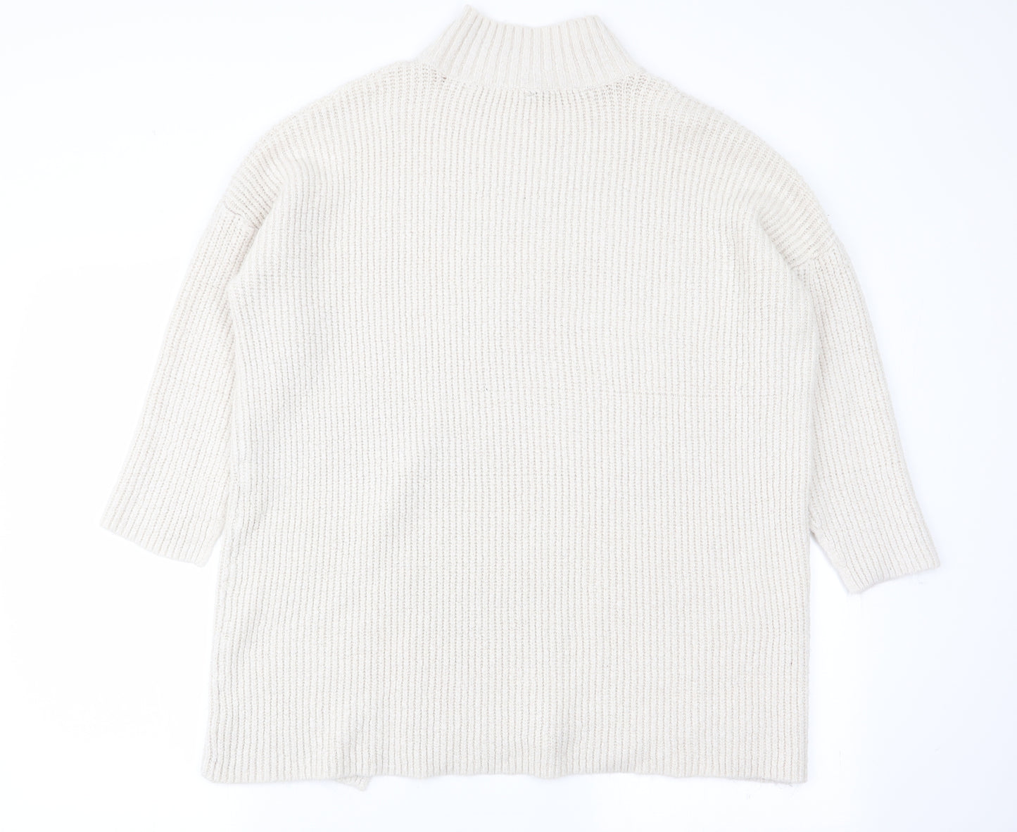 capule Womens Ivory   Pullover Jumper Size 20