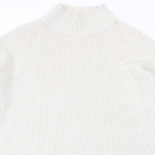 capule Womens Ivory   Pullover Jumper Size 20