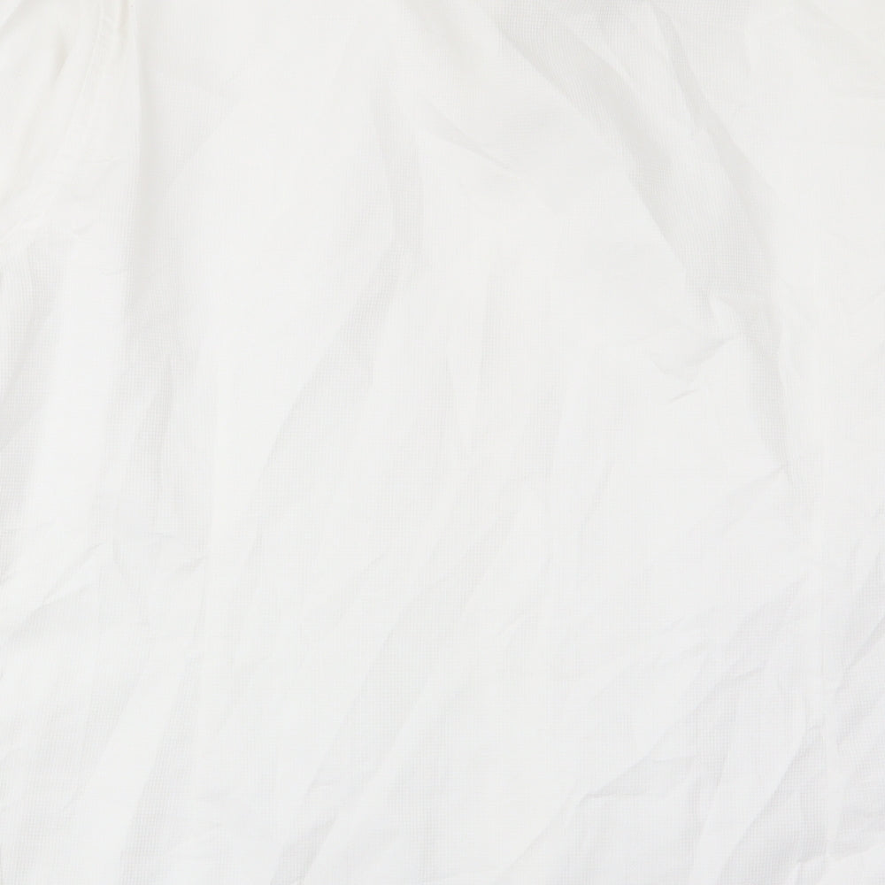 Primark Mens White    Dress Shirt Size 17