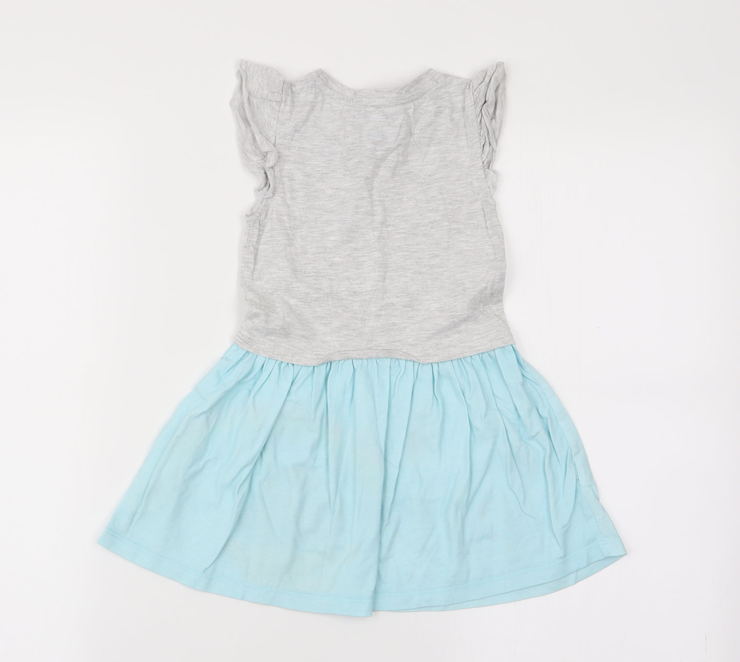 Character Girls Multicoloured   Fit & Flare  Size 2-3 Years