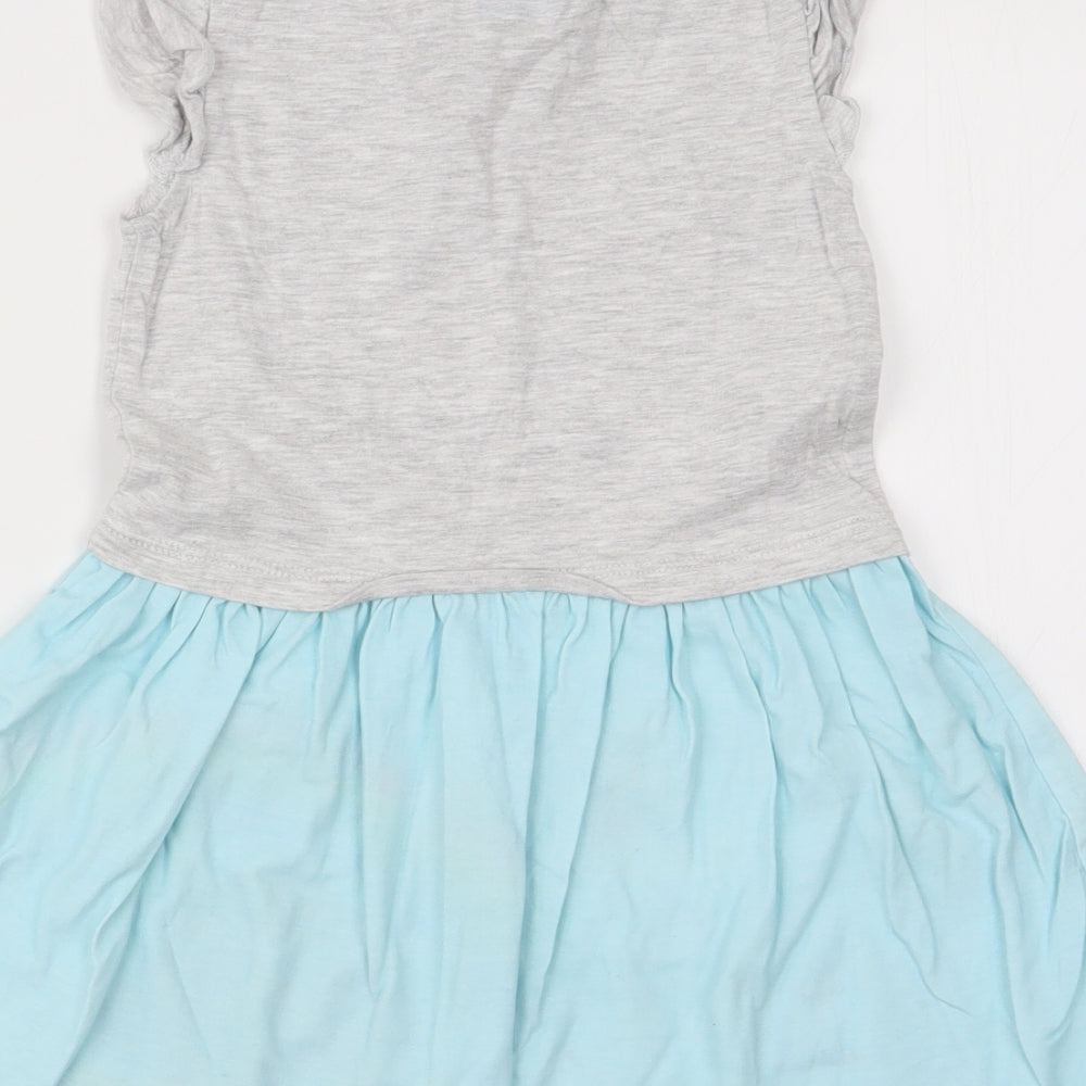 Character Girls Multicoloured   Fit & Flare  Size 2-3 Years