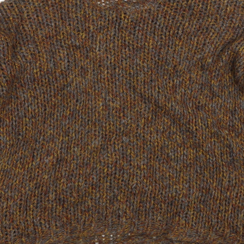 Preworn Womens Brown   Pullover Jumper Size M
