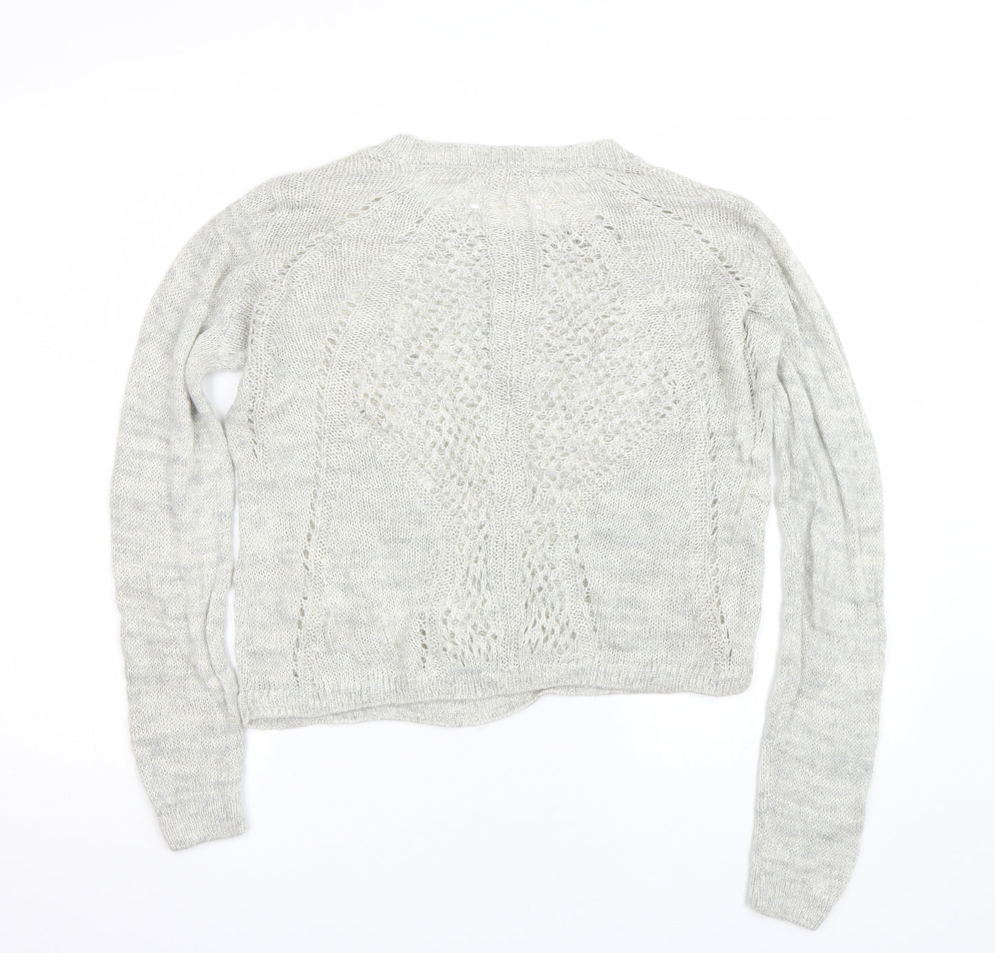 George Womens Grey   Pullover Jumper Size 12