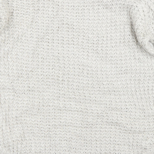 Preworn Womens Beige   Pullover Jumper Size 10