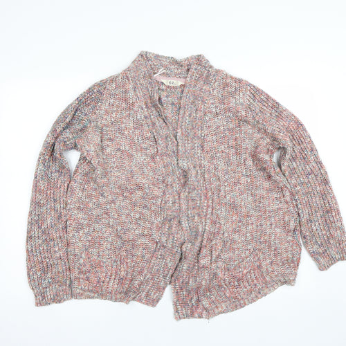 BHS Womens Multicoloured   Cardigan Jumper Size 12