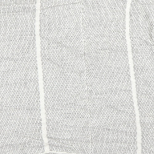 George Womens Grey   Wrap Jumper Size S  - Poncho