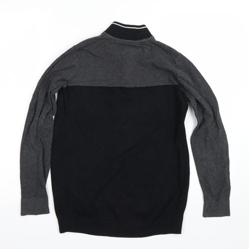 Very Boys Grey   Pullover Sweatshirt Size 12 Years