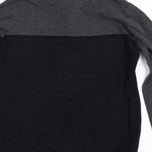 Very Boys Grey   Pullover Sweatshirt Size 12 Years