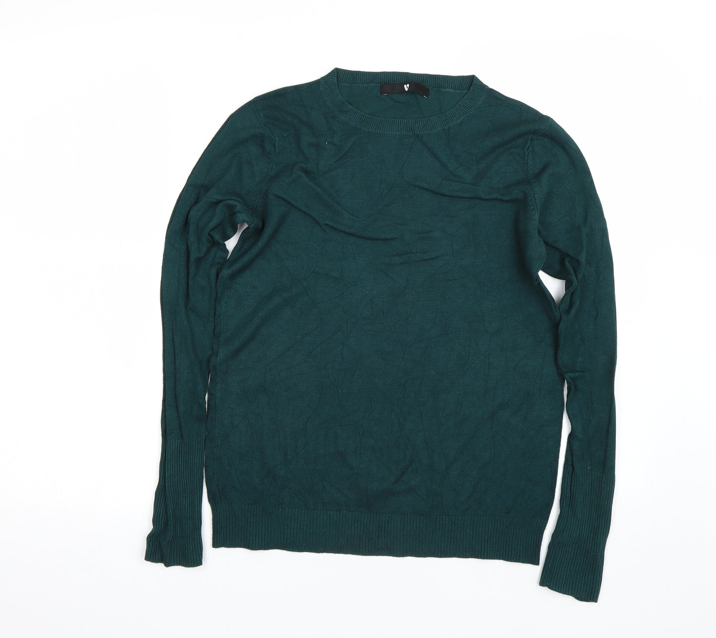 Very Womens Green   Pullover Jumper Size 10