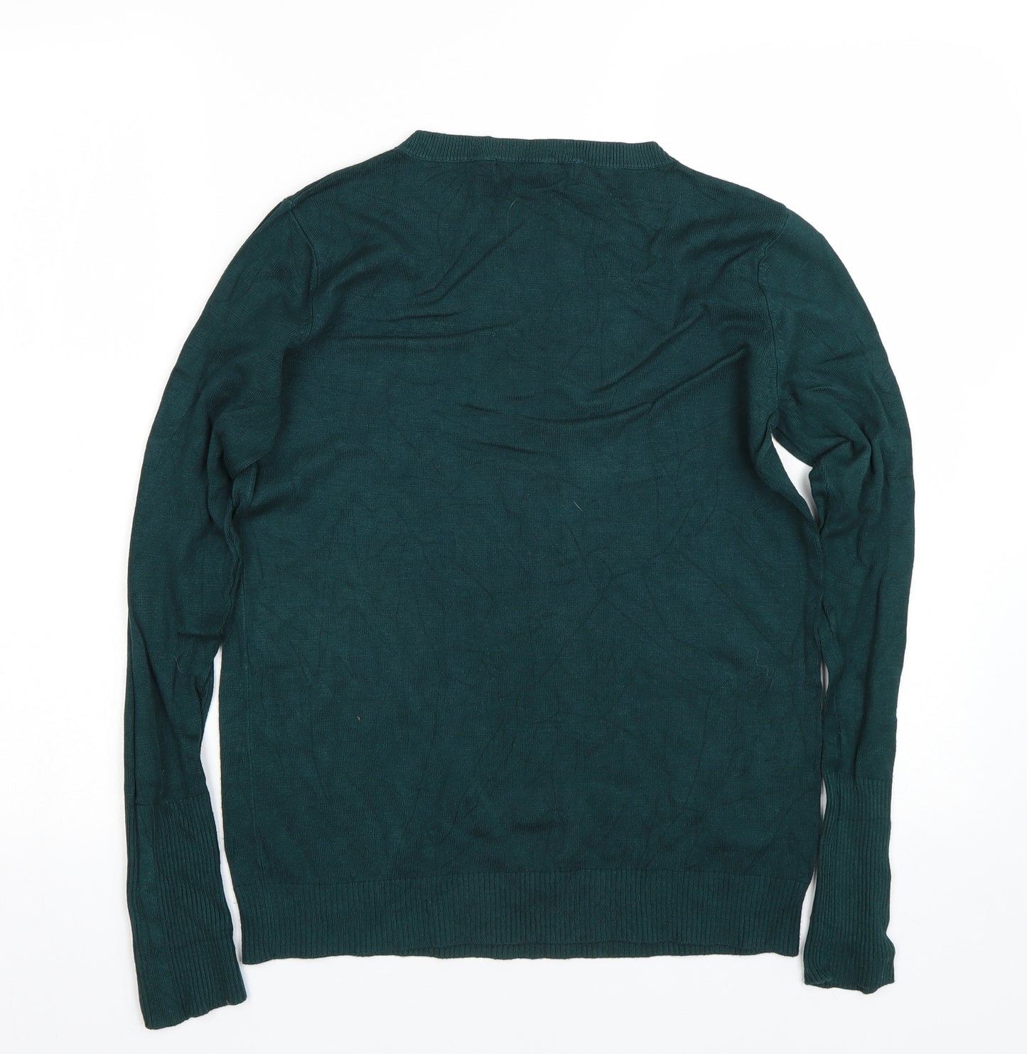 Very Womens Green   Pullover Jumper Size 10