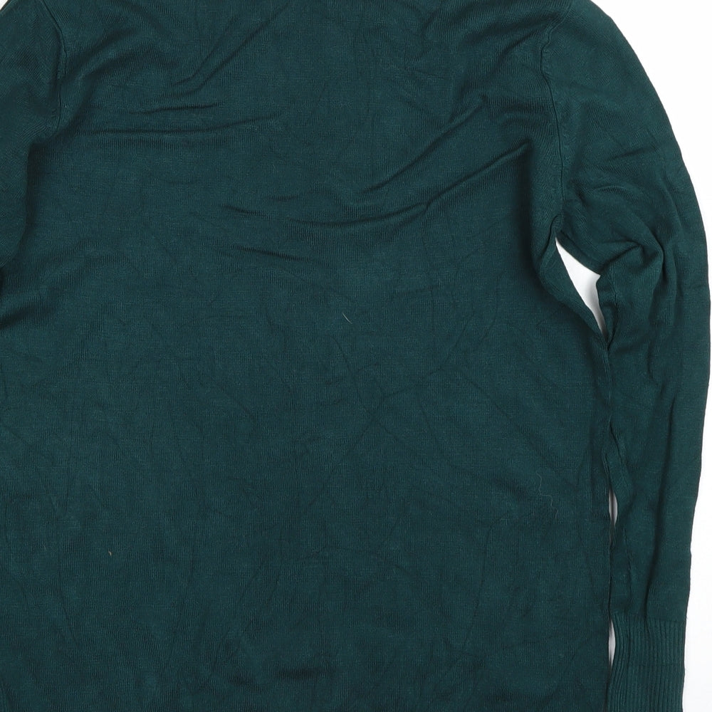Very Womens Green   Pullover Jumper Size 10