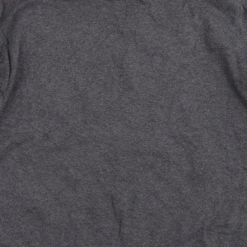 Goodsouls Mens Grey   Pullover Jumper Size L