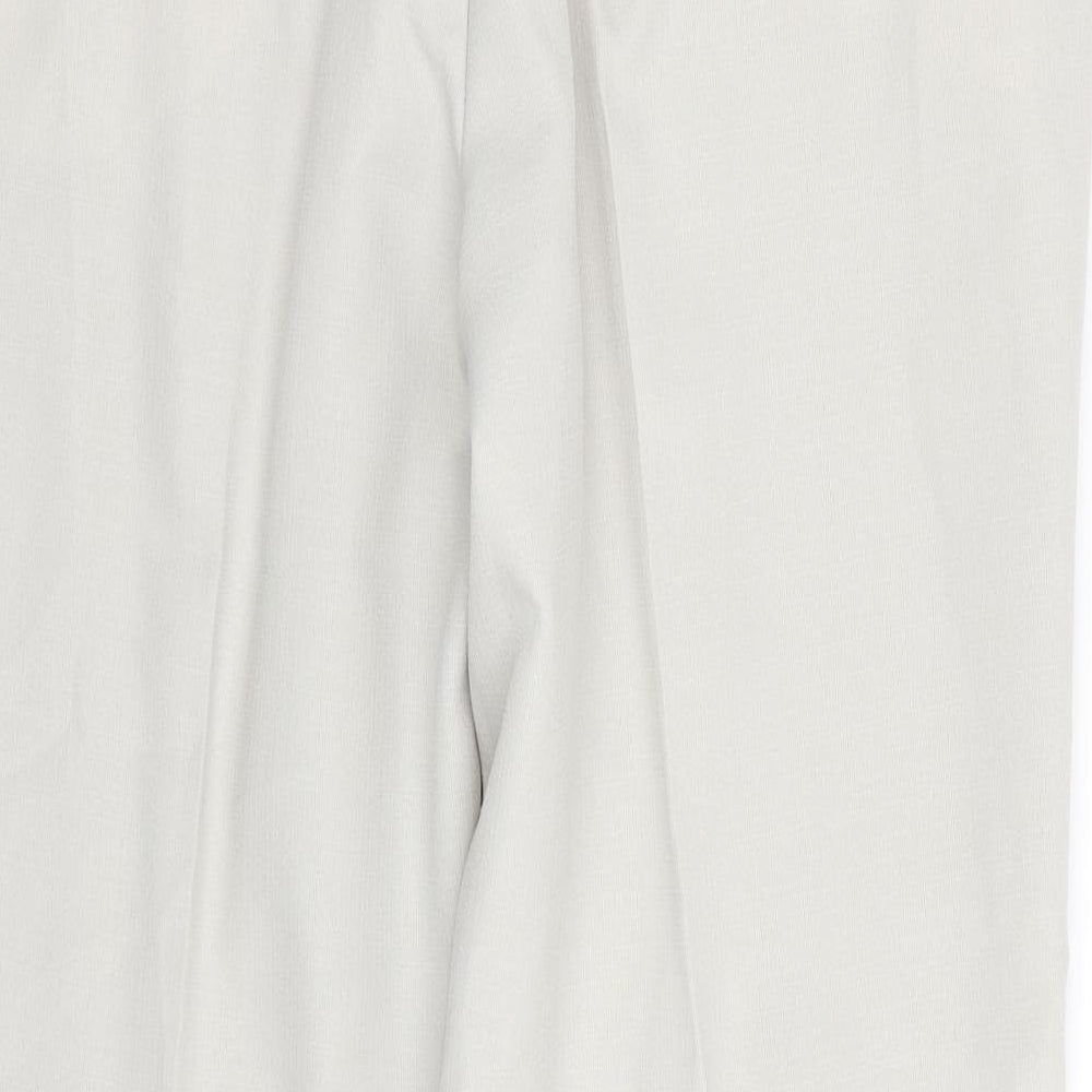 Preworn Mens Beige   Trousers  Size 40 L27 in