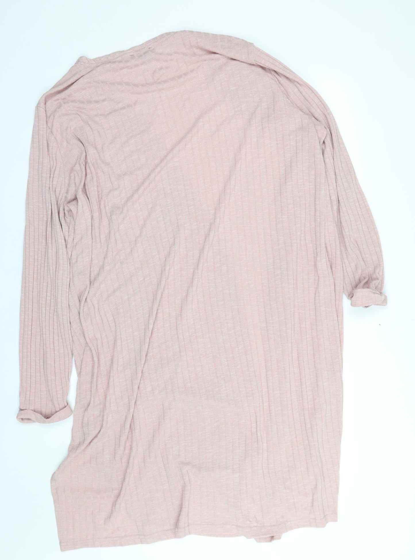 New Look Womens Pink   Cardigan Jumper Size 26