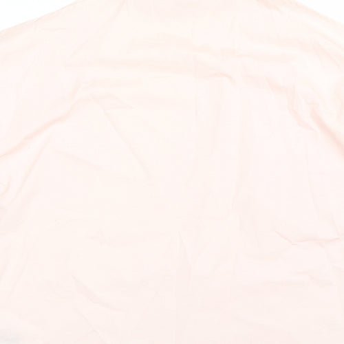 2nd Day Womens Pink   Basic Blouse Size S