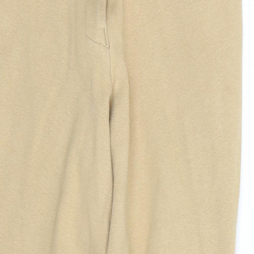 Aldi Womens Brown   Capri Leggings Size 28 in L26 in