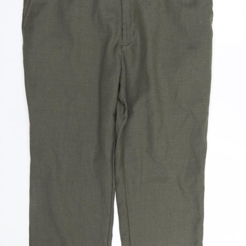 Skopes Mens Green   Trousers  Size 42 L25 in