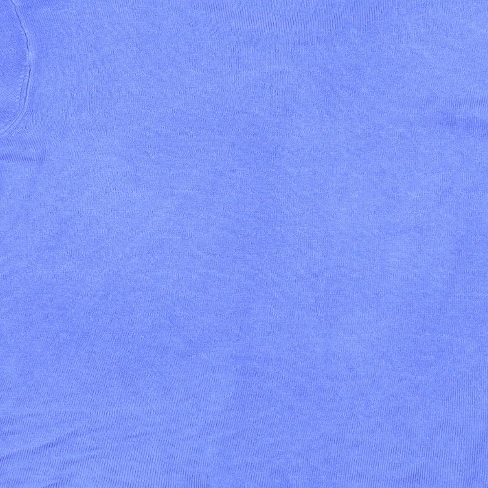 Preworn Womens Blue   Pullover Jumper Size 20