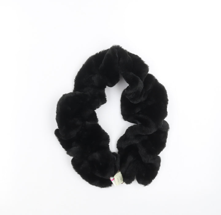 Dents Womens Black Scarf