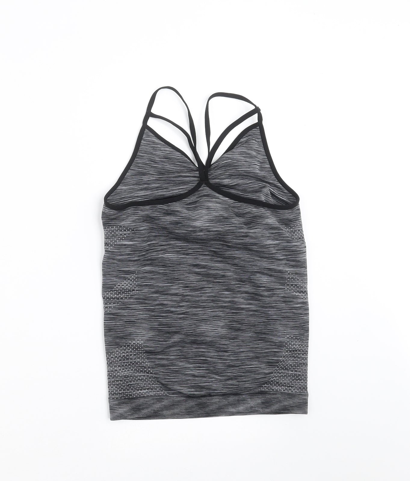 USA Pro Womens Grey   Camisole T-Shirt Size 10