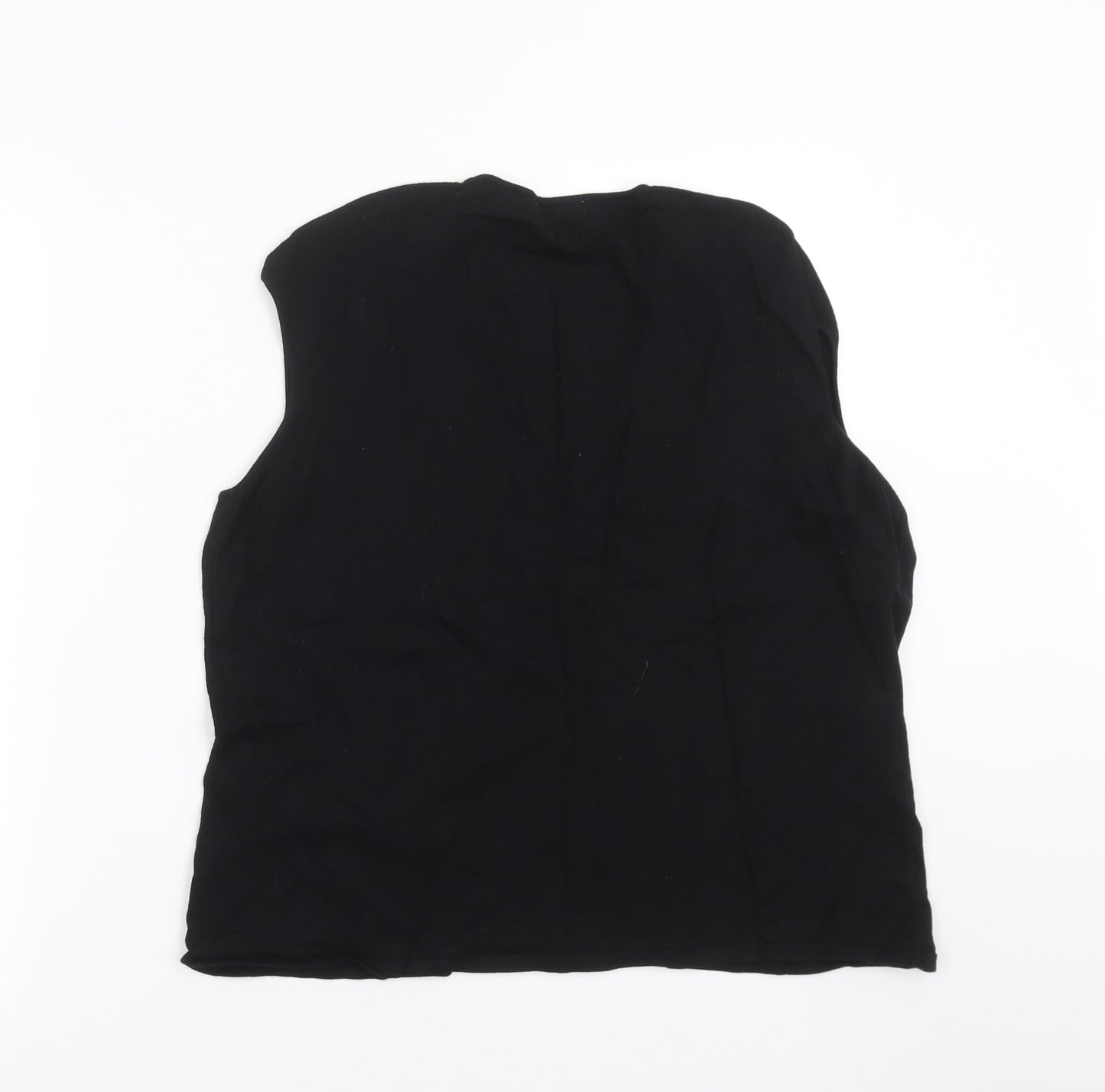 PLANET  Womens Black   Pullover Jumper Size L