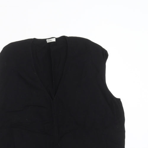 PLANET  Womens Black   Pullover Jumper Size L