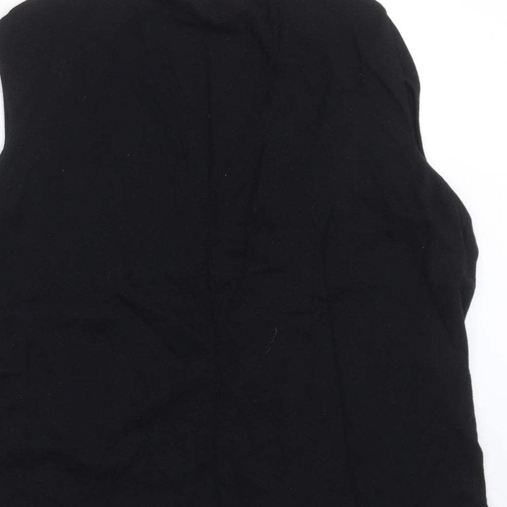 PLANET  Womens Black   Pullover Jumper Size L