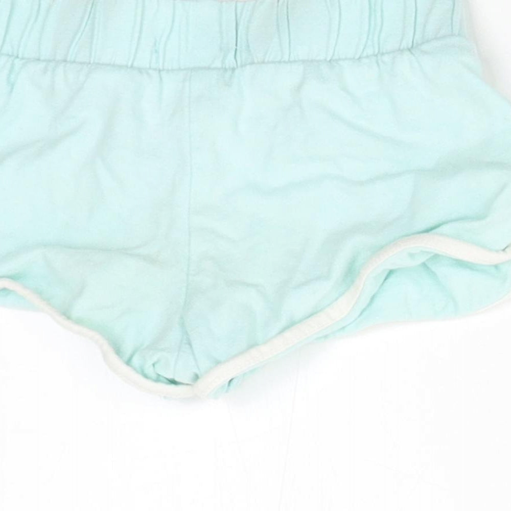 Pep&Co Baby Green   Sweatpants Trousers Size 9-12 Months  - Shorts