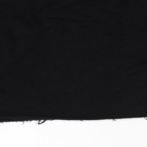 Primark Girls Black   Pullover Sweatshirt Size 10-11 Years  - Unicorn NY Brooklyn