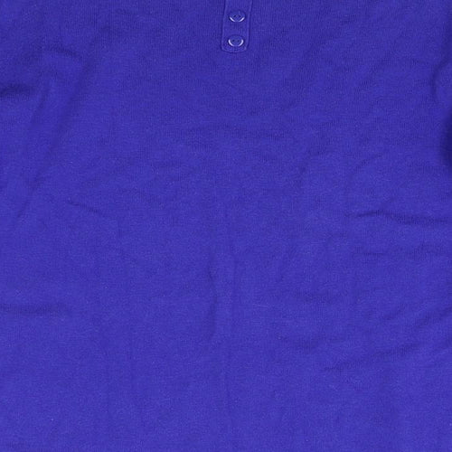 NEXT Womens Blue  Knit Pullover Jumper