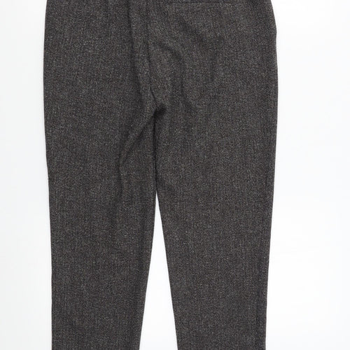 Zara Womens Grey   Trousers  Size S L27 in