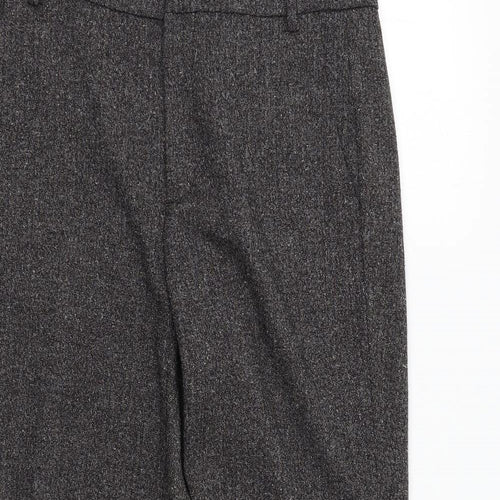 Zara Womens Grey   Trousers  Size S L27 in