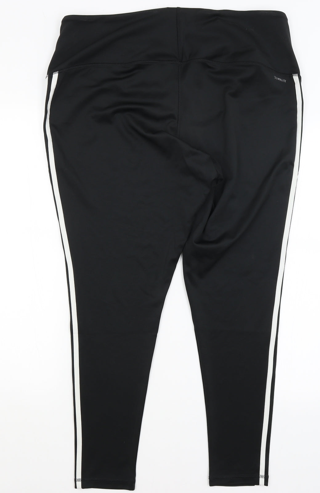 adidas Womens Black   Capri Trousers Size 3XL L26 in
