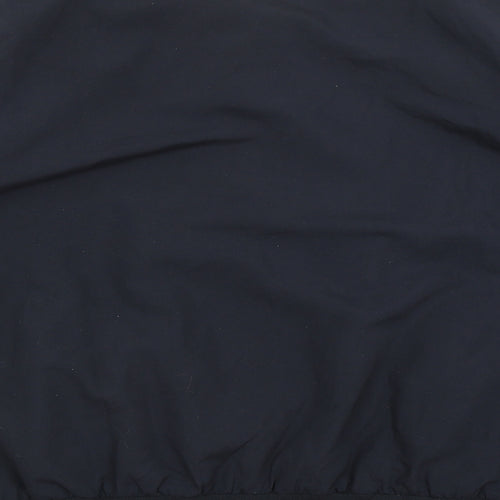 Chums Mens Blue   Rain Coat Coat Size L