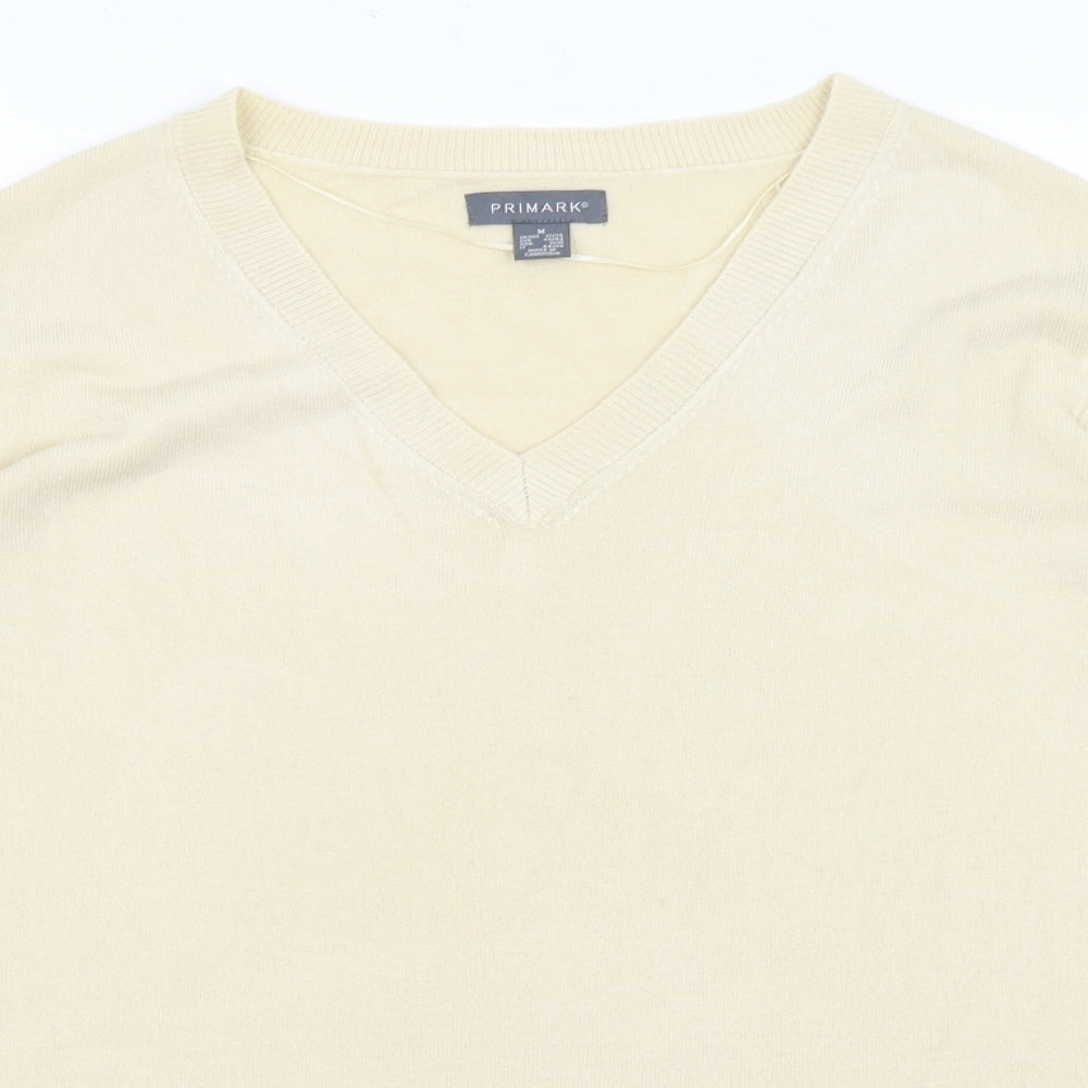 Primark Womens Beige   Pullover Jumper Size M