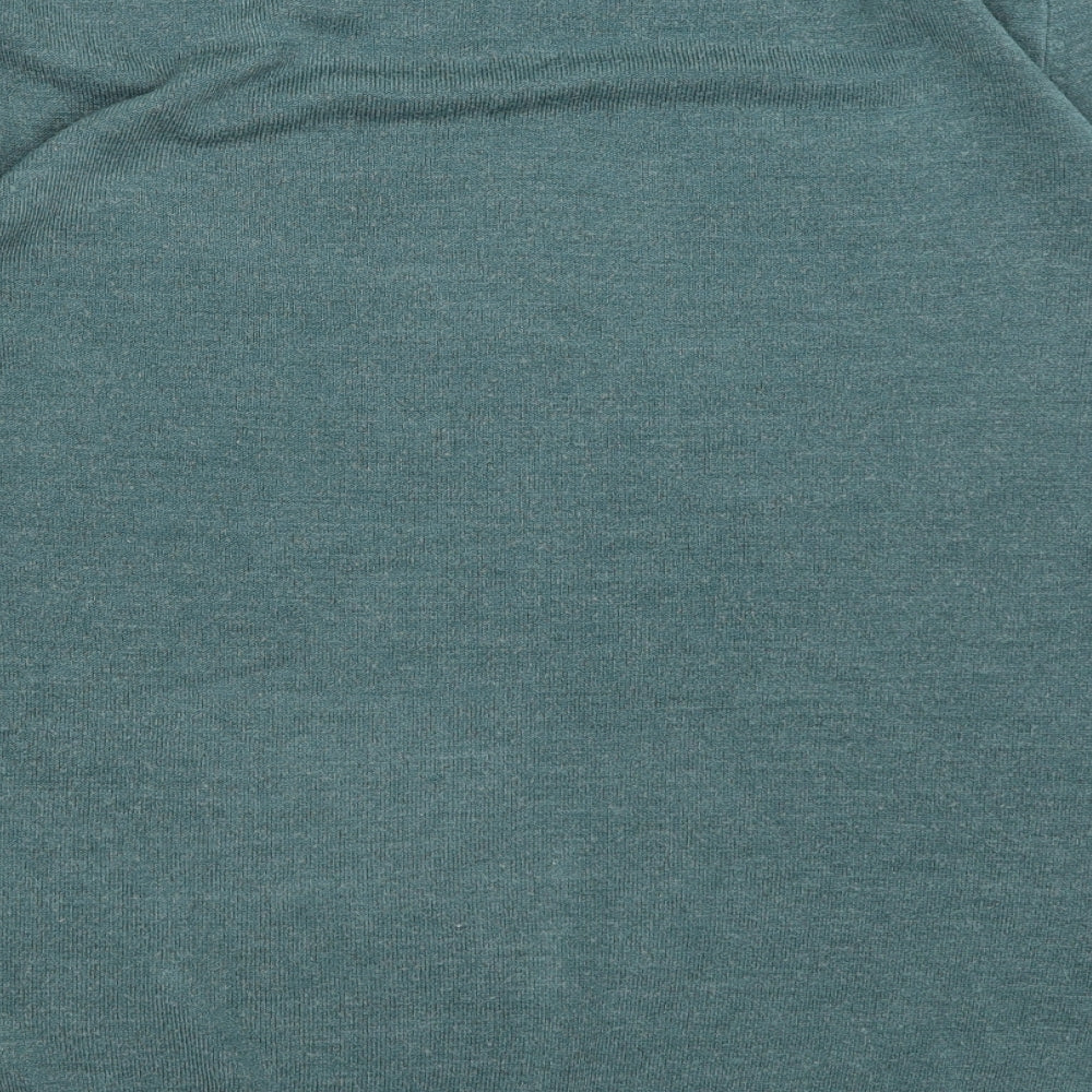 F&F Mens Blue   Pullover Jumper Size M