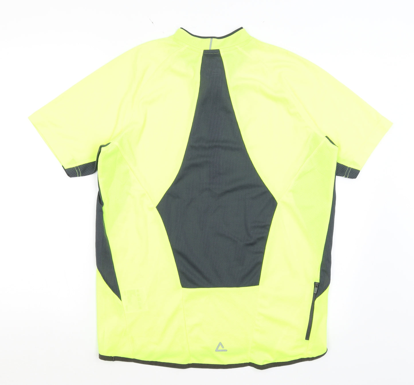 Dare 2 Be Mens Yellow   Basic T-Shirt Size L