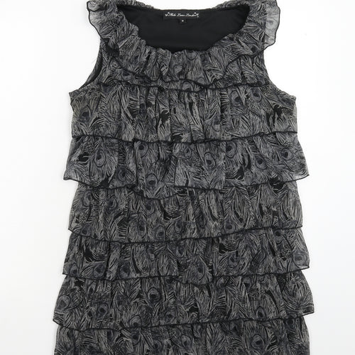 Mela Loves London Womens Grey   Mini  Size M