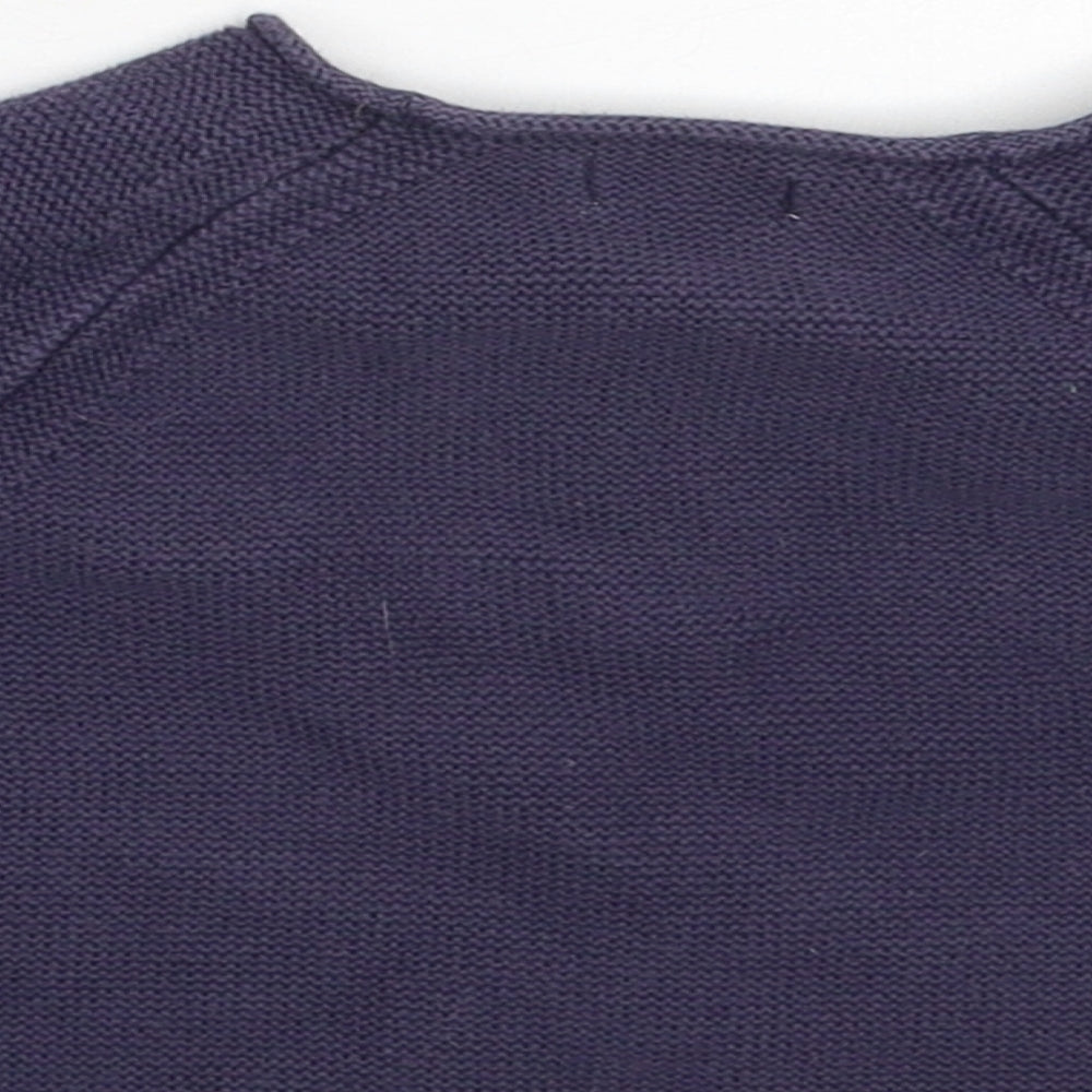 NEXT Baby Blue  Knit Cardigan Jumper Size 12-18 Months