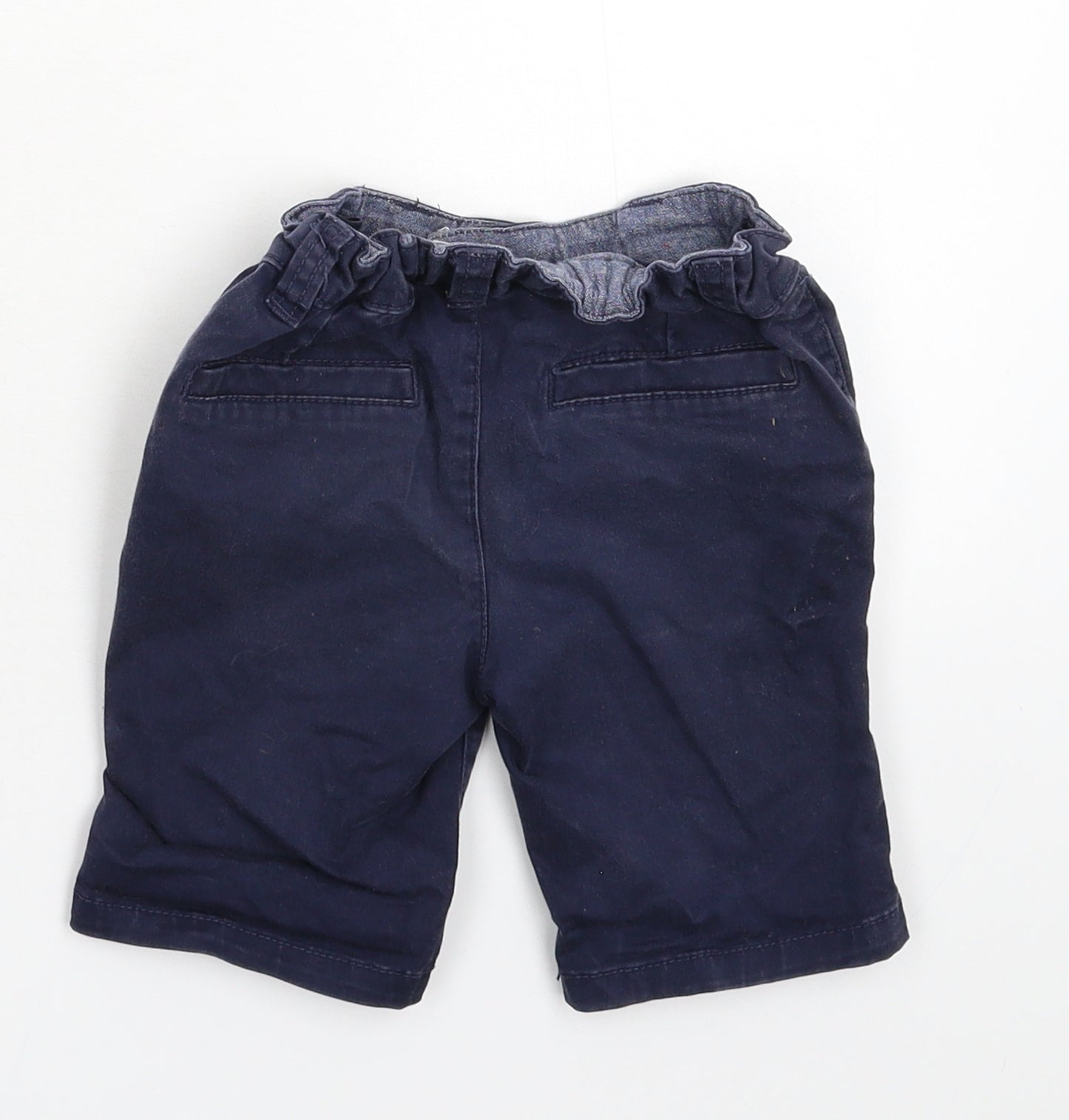 Blue Zoo Boys Blue   Chino Trousers Size 2-3 Years